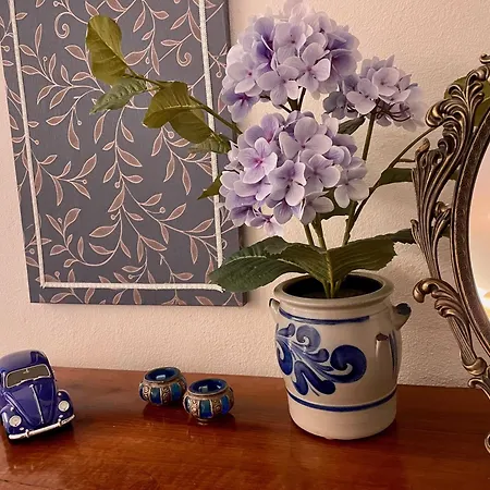 Konukevi 1912 - Blue - Old Town Locarno