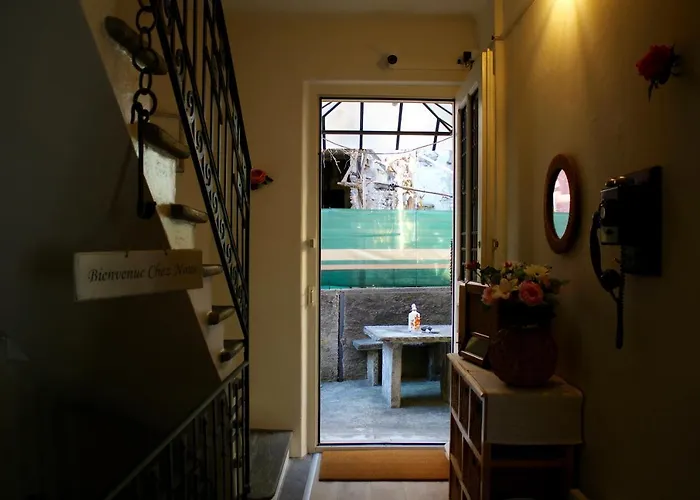 1912 - Blue - Old Town Vendégház Locarno