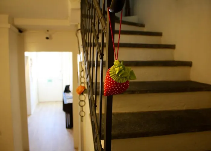 1912 - Blue - Old Town Vendégház