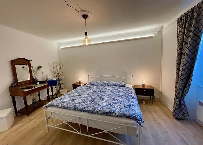 Vendégház 1912 - Blue - Old Town Locarno