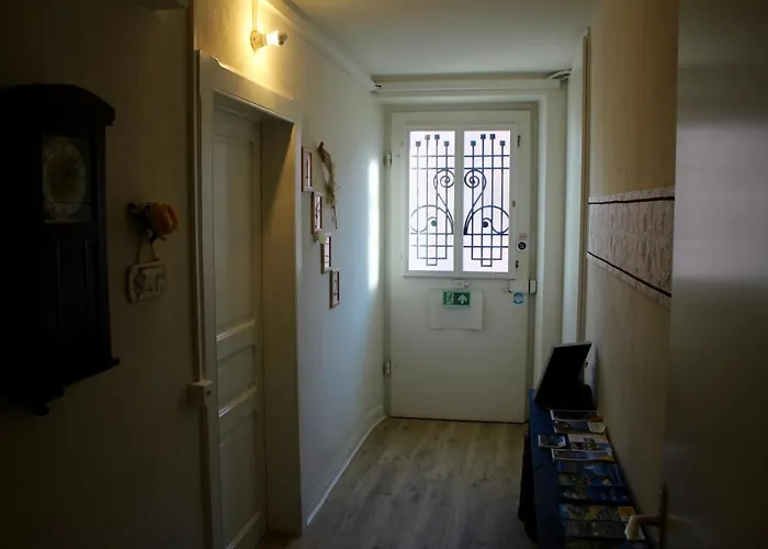 招待所 1912 - Blue - Old Town 洛迦诺