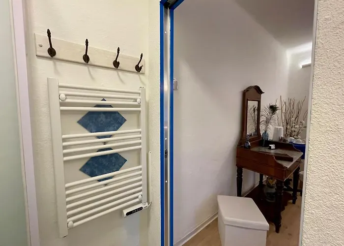 招待所 1912 - Blue - Old Town 洛迦诺