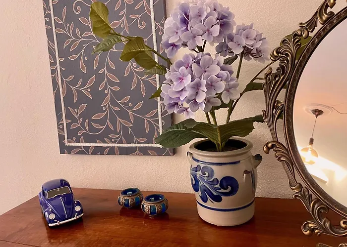 招待所 1912 - Blue - Old Town 洛迦诺