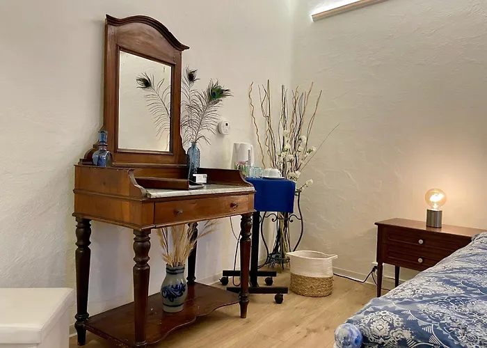 1912 - Blue - Old Town 3* 洛迦诺